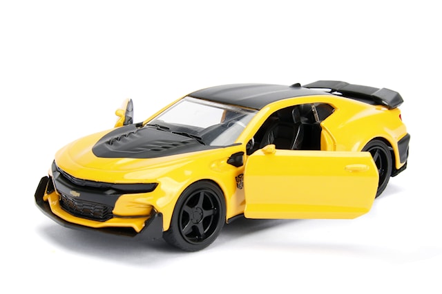 Produktbild 5 för Transformers Bumblebee 2016 Chevy Camaro 1:32