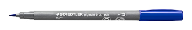 Produktbild 2 för Brushpen Pigment 60-pack Staedtler