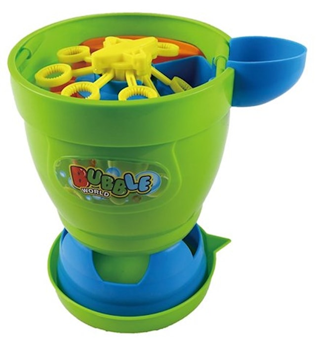 Produktbilde 1 for Såpeboblemaskin Spring Summer