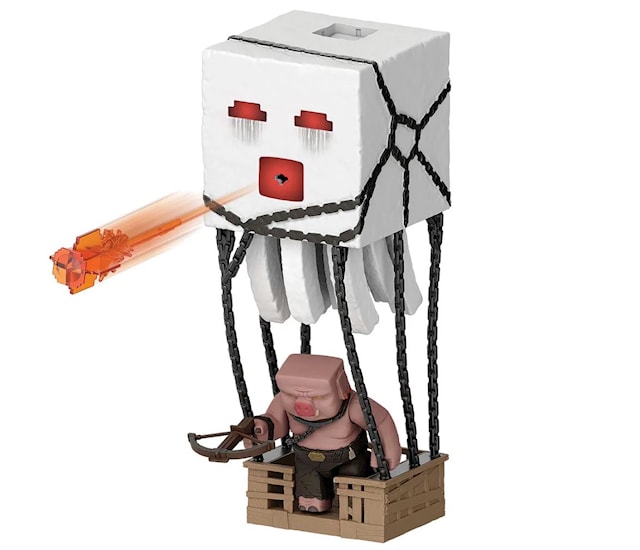 Produktbild 2 för Minecraft Movie The Big One Lekset