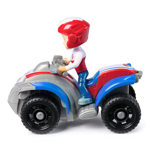 Produktbild 3 för Sryder Basic Fordon 2.0 med Figur Paw Patrol