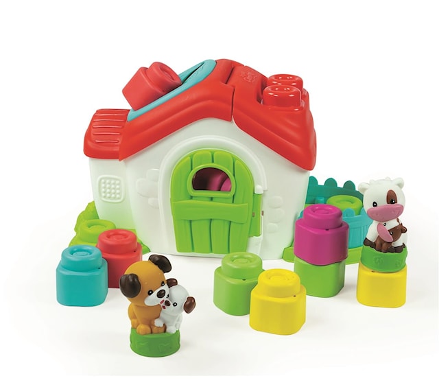 Tuotekuva 1 - Soft Clemmy Bongård Clementoni