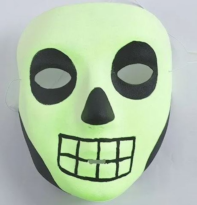 Produktbilde 4 for Glow in the dark, 250 ml, grønn/gul