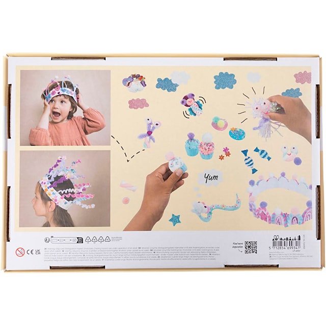 Produktbild 4 för Pyssellåda Stor Sweeties Creativ Company