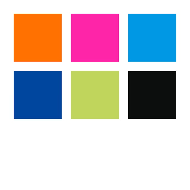 Tuotekuva 3 - Staedtler Lumocolor -taulutussit, 6 kpl