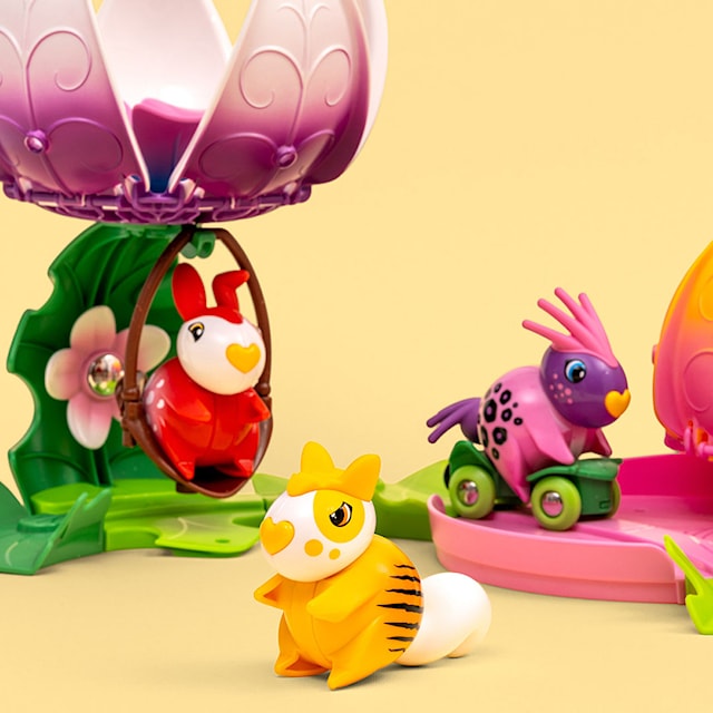 Produktbild 2 för Flora Tulip (36202) Brio