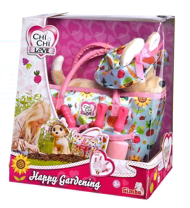 Produktbilde 6 for Kosedyr med Hageverktøy ChiChi LOVE