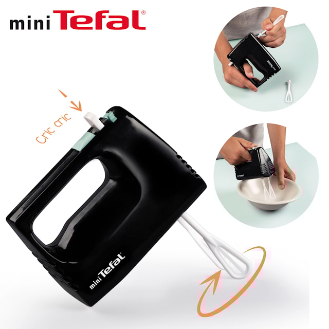 Produktbild 4 för Tefal Elvisp Smoby