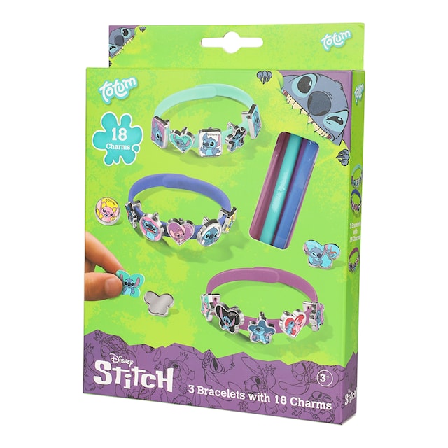 Produktbild 3 för Pysselset Armband Stitch