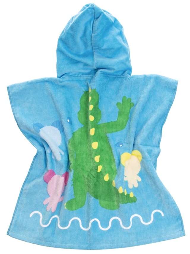 Tuotekuva 2 - Bolibompa Draken Badponcho