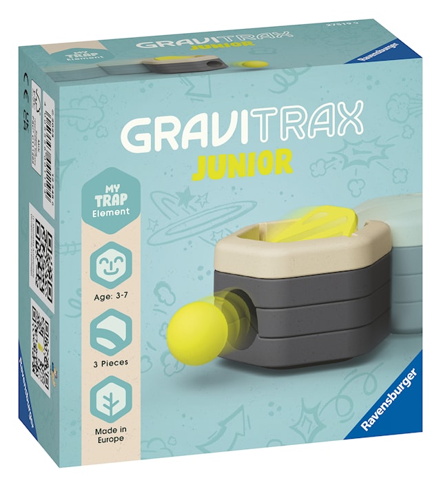 Tuotekuva 1 - GraviTrax Junior Element Trap Ravensburger