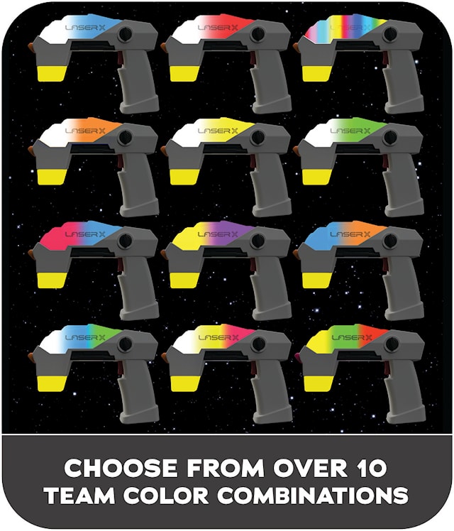 Tuotekuva 3 - Ultra Micro B2 Blaster Laser X