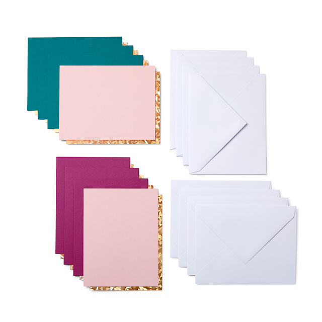 Tuotekuva 2 - Cricut Joy Cut-away card corsage sampler, 10-p