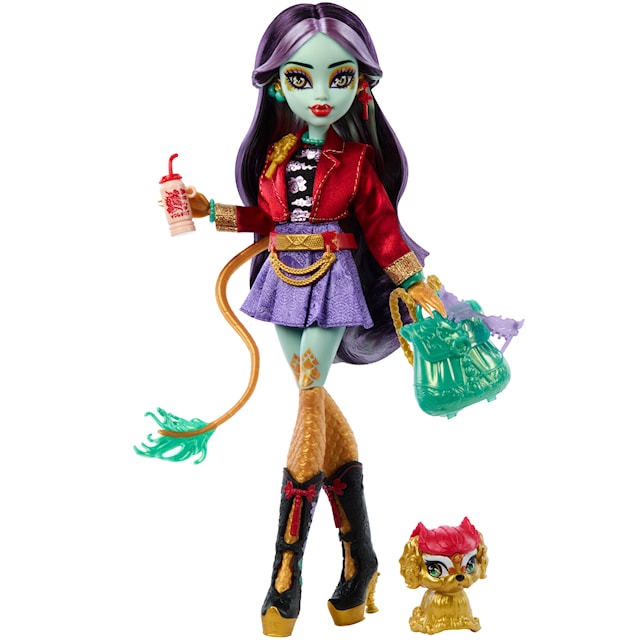 Produktbilde 1 for Jinafire Long Monster High