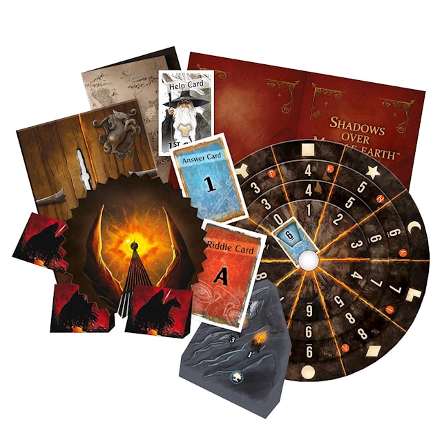 Produktbild 2 för EXIT: Sagan Om Ringen - Shadows Over Middle-Earth (SE)