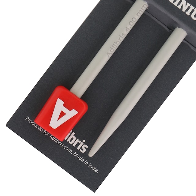 Produktbilde 2 for Parpinner 4mm Aluminium 35cm Adlibris