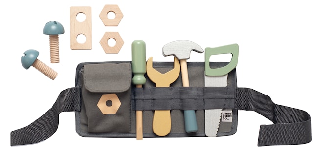 Verktygsbälte Jabadabado