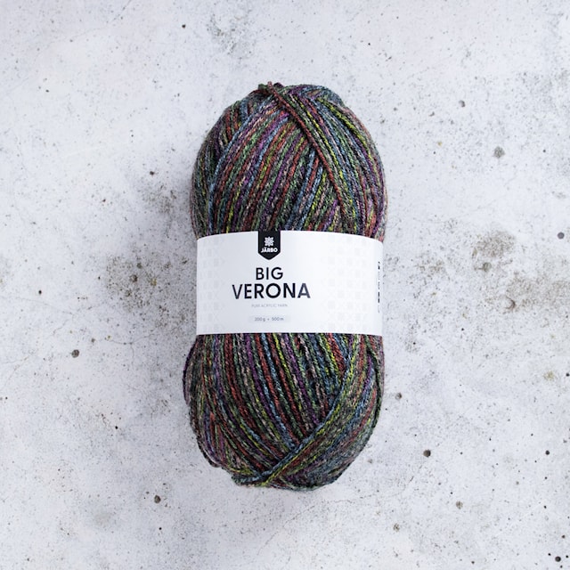 Produktbilde 1 for Big Verona 200g Happy Ilusion (43253) Järbo