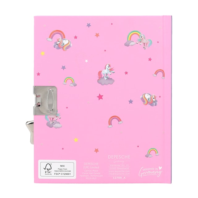 Tuotekuva 6 - Ylvi Päiväkirja & taikakynä (kirjavero)