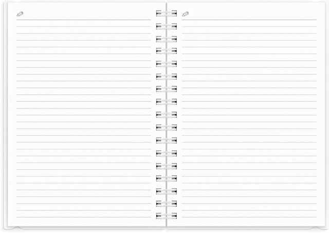 Produktbild 6 för Kalender 2026 A6 Weekly 4i1 Burde