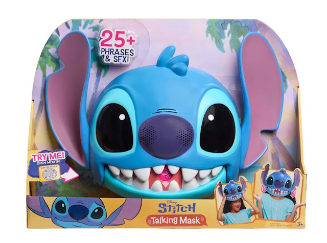Produktbilde 1 for Disney Stitch-filmen snakkemaske