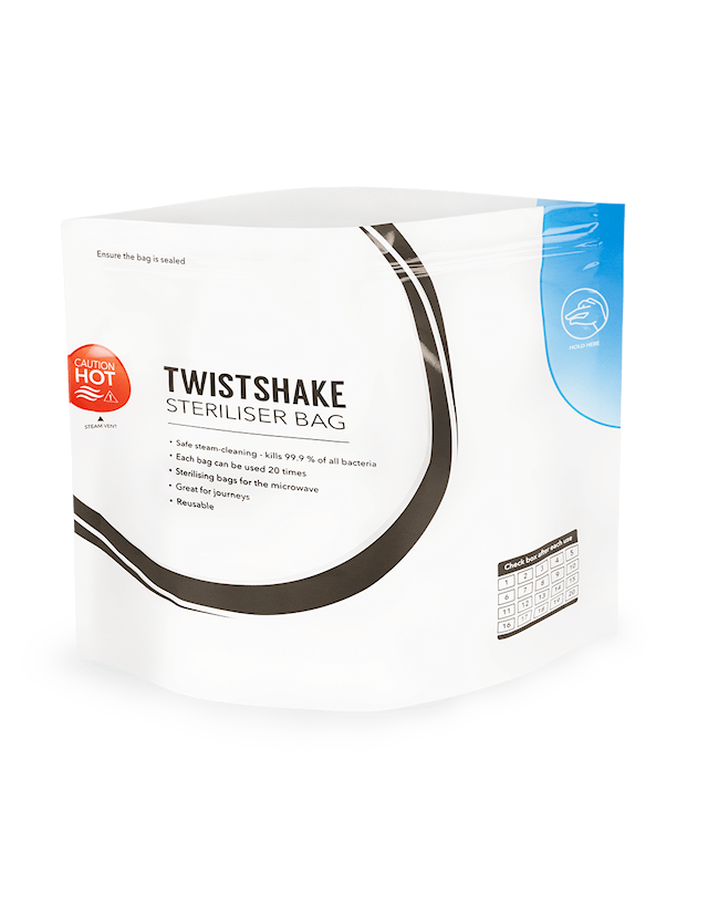 Produktbild 2 för Twistshake Sterilizer Bag