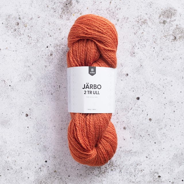 2tr Ull 100 g Spicy Orange (74119) Järbo