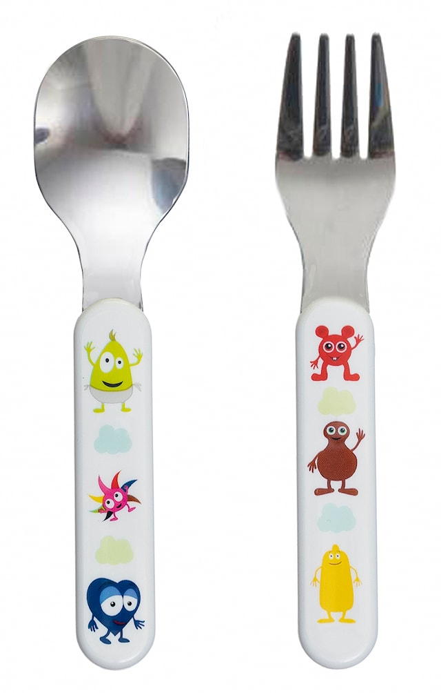 Bestickset Babblarna, Teddykompaniet