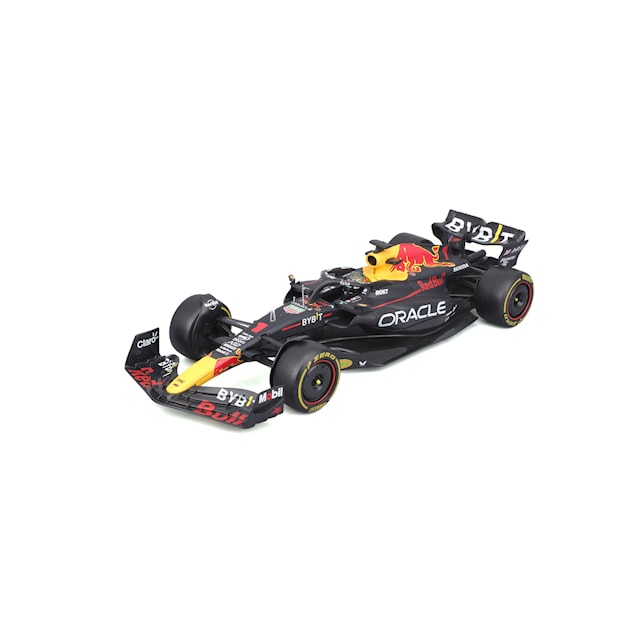 Produktbilde 2 for 1:24 F1 Red Bull Racing RB19 2023 Model Kit Verstappen, Burago