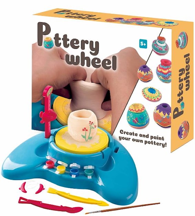 Tuotekuva 1 - Pottery Wheel Keramiikka Dreija