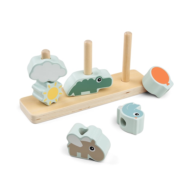 Produktbilde 3 for Stapelleke Happy Clouds Done By Deer