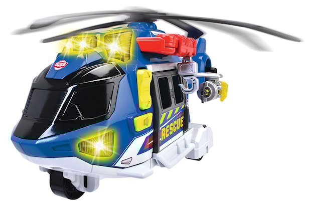 Produktbild 1 för Räddningshelikopter Dickie Toys