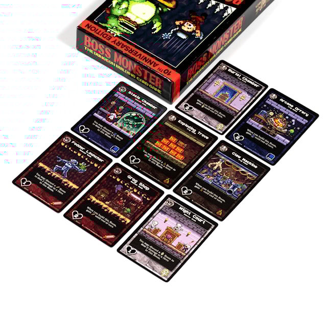 Produktbilde 2 for Boss Monster (10th Anniversary Edition) (EN)