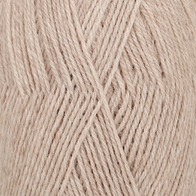 Flora Mix Garn Ullmix 50 g Beige 07 Drops