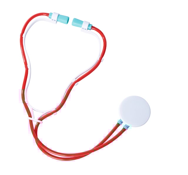 Produktbilde 6 for Simba Toys Plysjhund med Veterinærveske