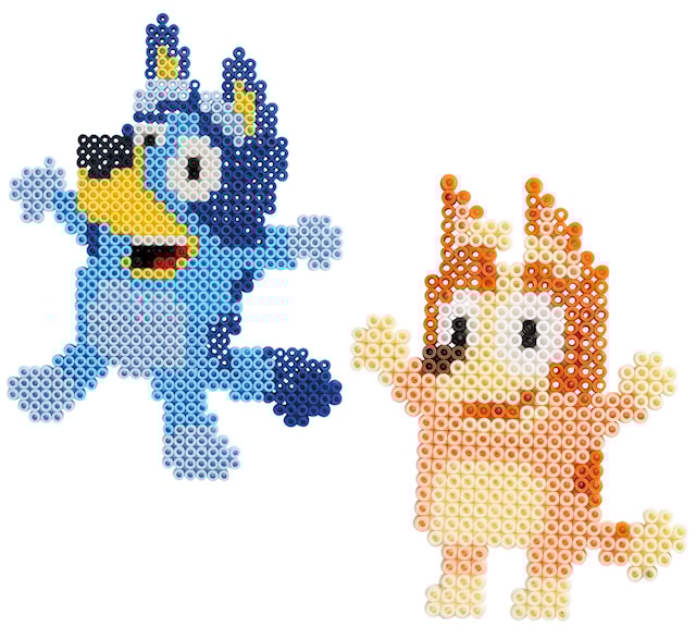 Tuotekuva 1 - Bluey Pärlset Micki