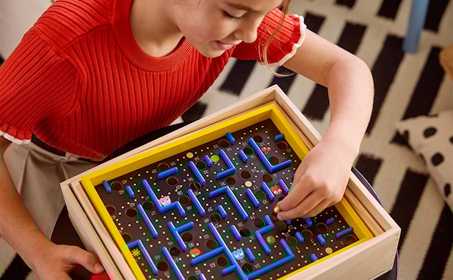 Produktbild 6 för Pac-Man Labyrint BRIO