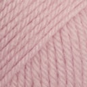 Vaalea puuterinroosa