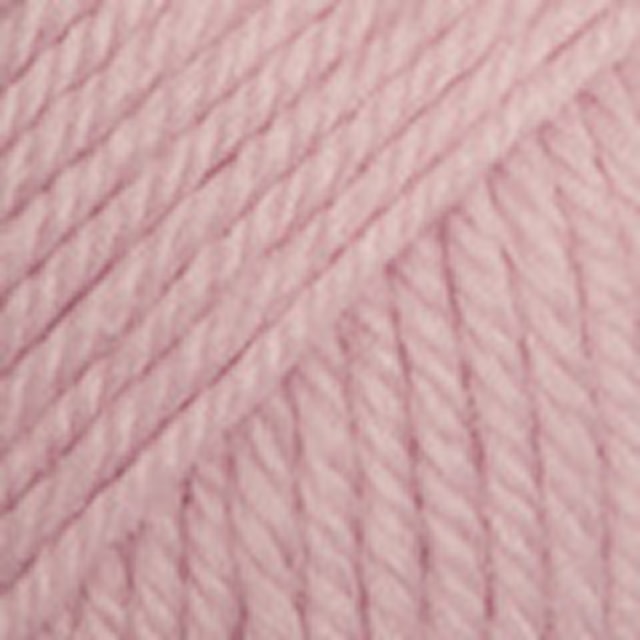 Karisma Uni Colour Villalanka 50 g 66 light dusty pink Drops