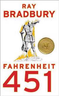 Fahrenheit 451 av Ray Bradbury