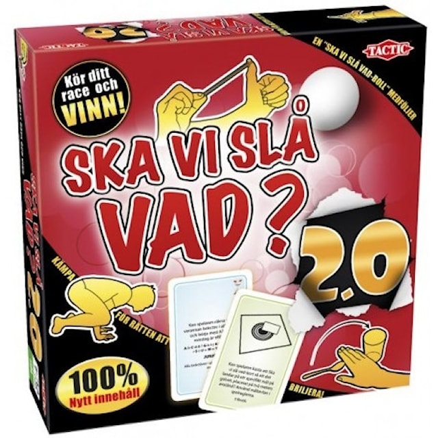 Ska vi slå vad 2.0 (SE)