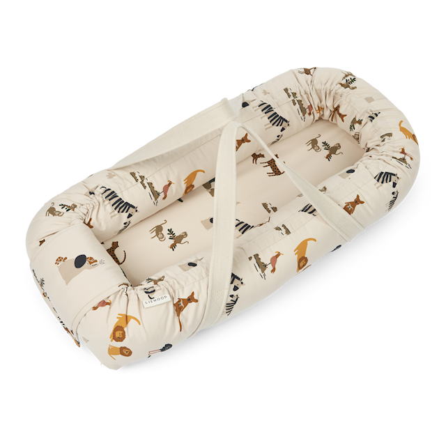 Produktbild 1 för Gro Babynest All together / Sandy Liewood