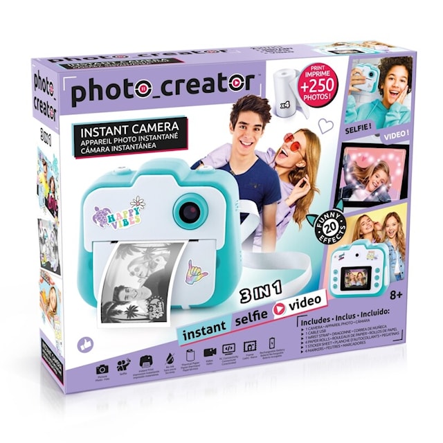 Tuotekuva 1 - Instant Camera Studio Creator