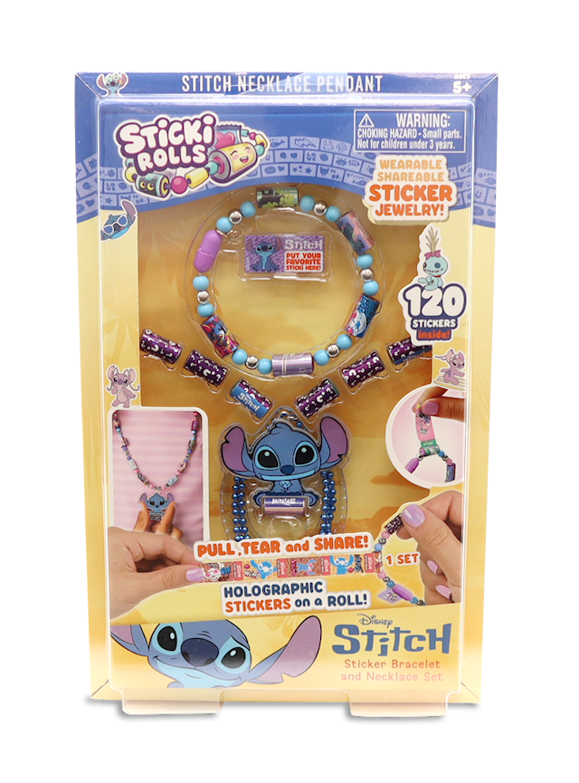 Tuotekuva 1 - Stitch pendant Sticki rolls