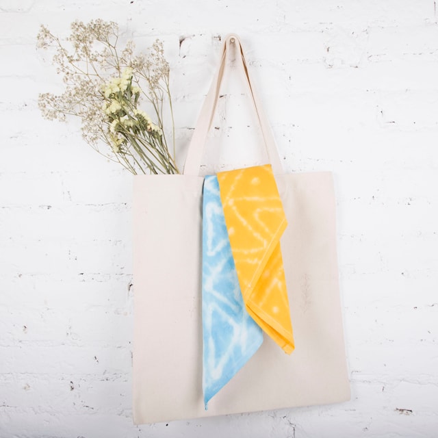 Produktbild 2 för Batik Kit Bandana Crafters