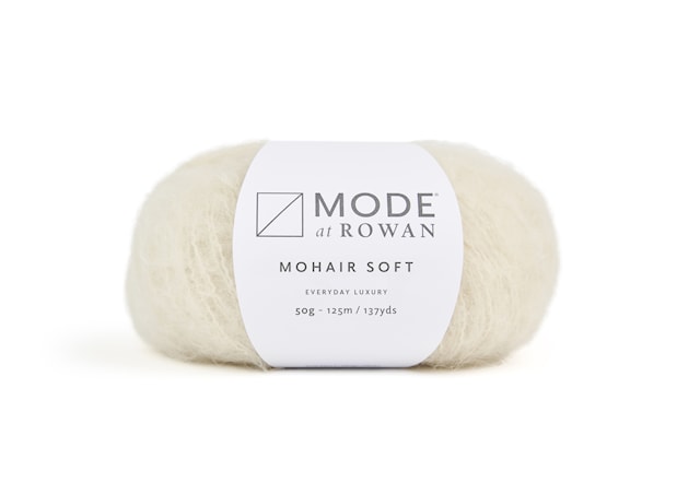 Mohair Soft mohairmix 50gr Winter 200, Mode at Rowan