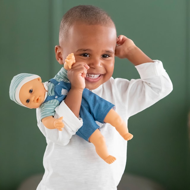 Produktbild 5 för Corolle Docka Maël, 30 cm