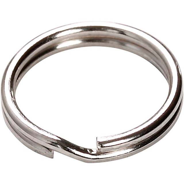 Produktbild 2 för Nyckelringar diameter 15 mm 100-pack