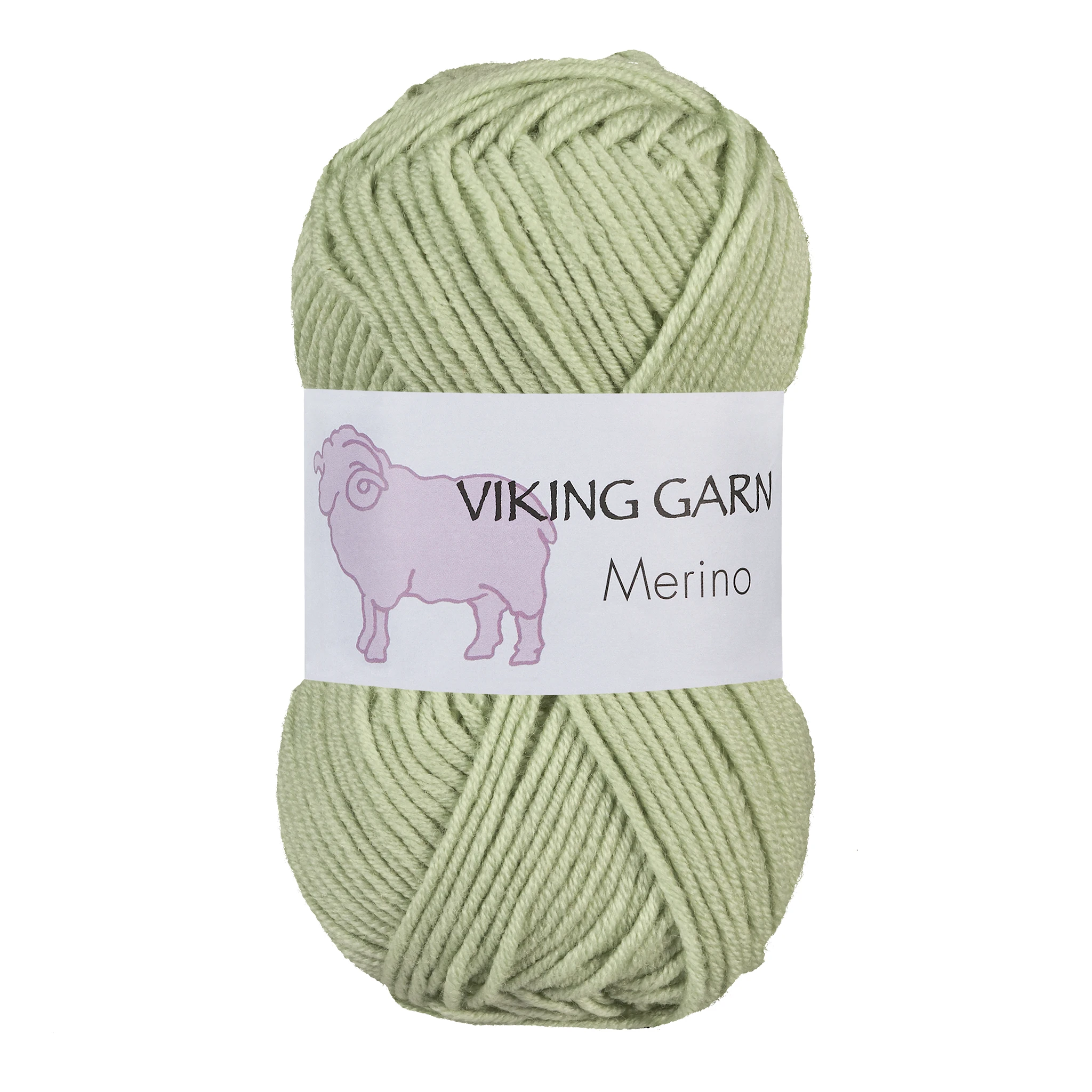 Produktbild för Viking Merino Garn 50 g Viking Garn