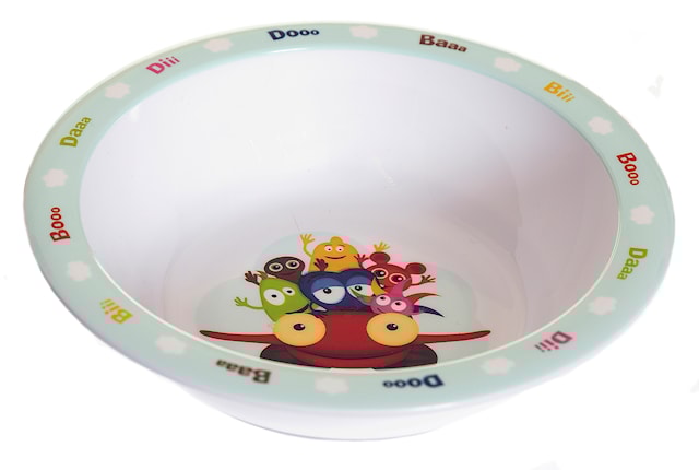 Produktbilde 2 for Djup tallrik Babblarna